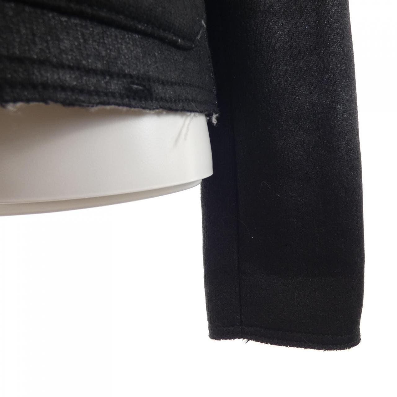 シャネル CHANEL P77851K11250 ノーカラージャケット