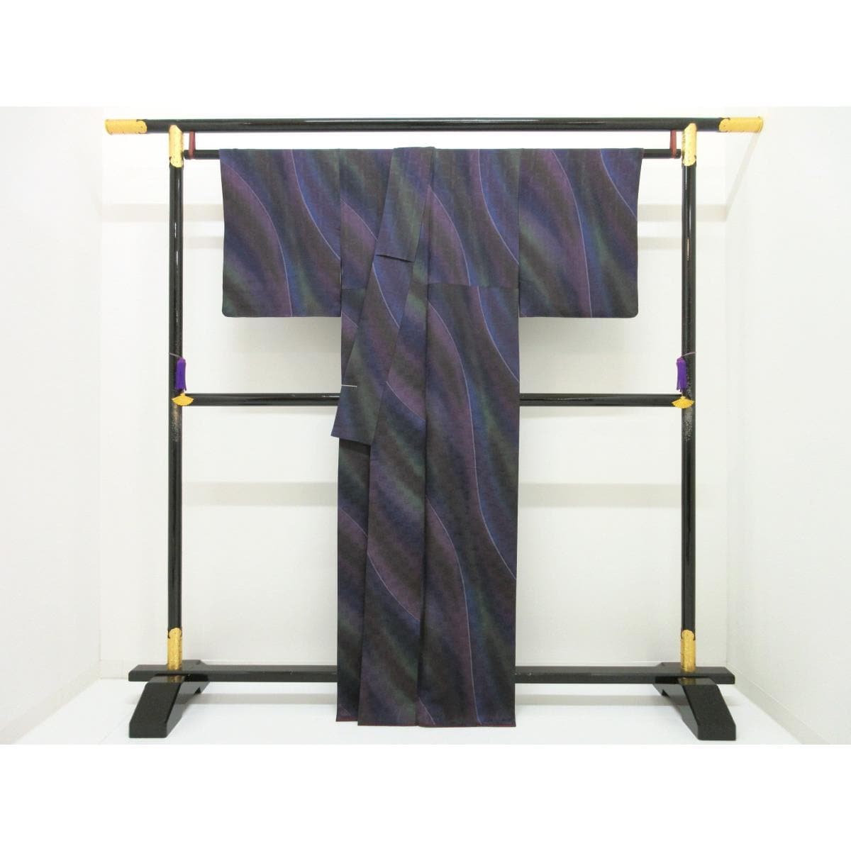 小紋　身幅Ｌ寸