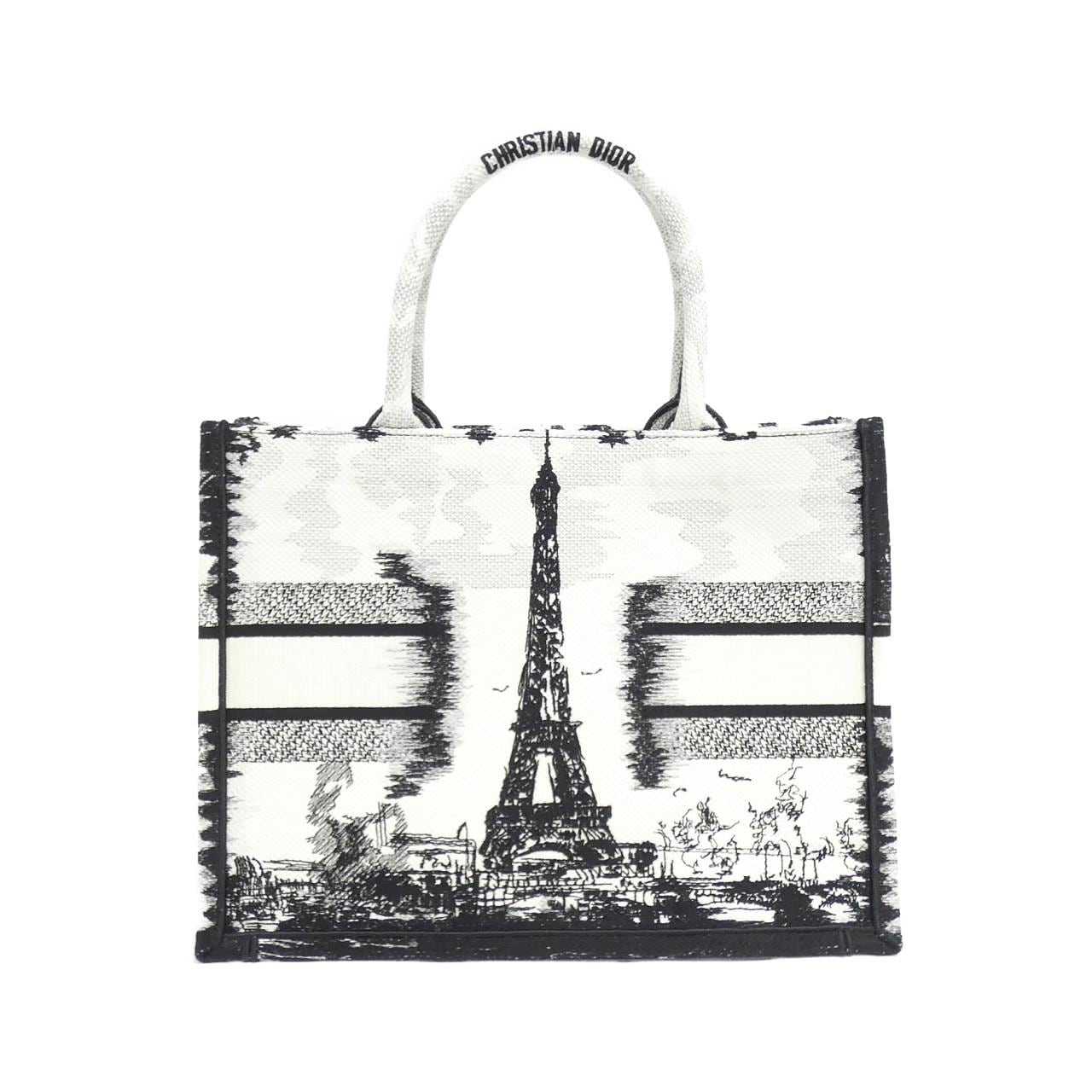 Christian DIOR PARIS DIOR Book Tote 中 M1296ZEGG 包