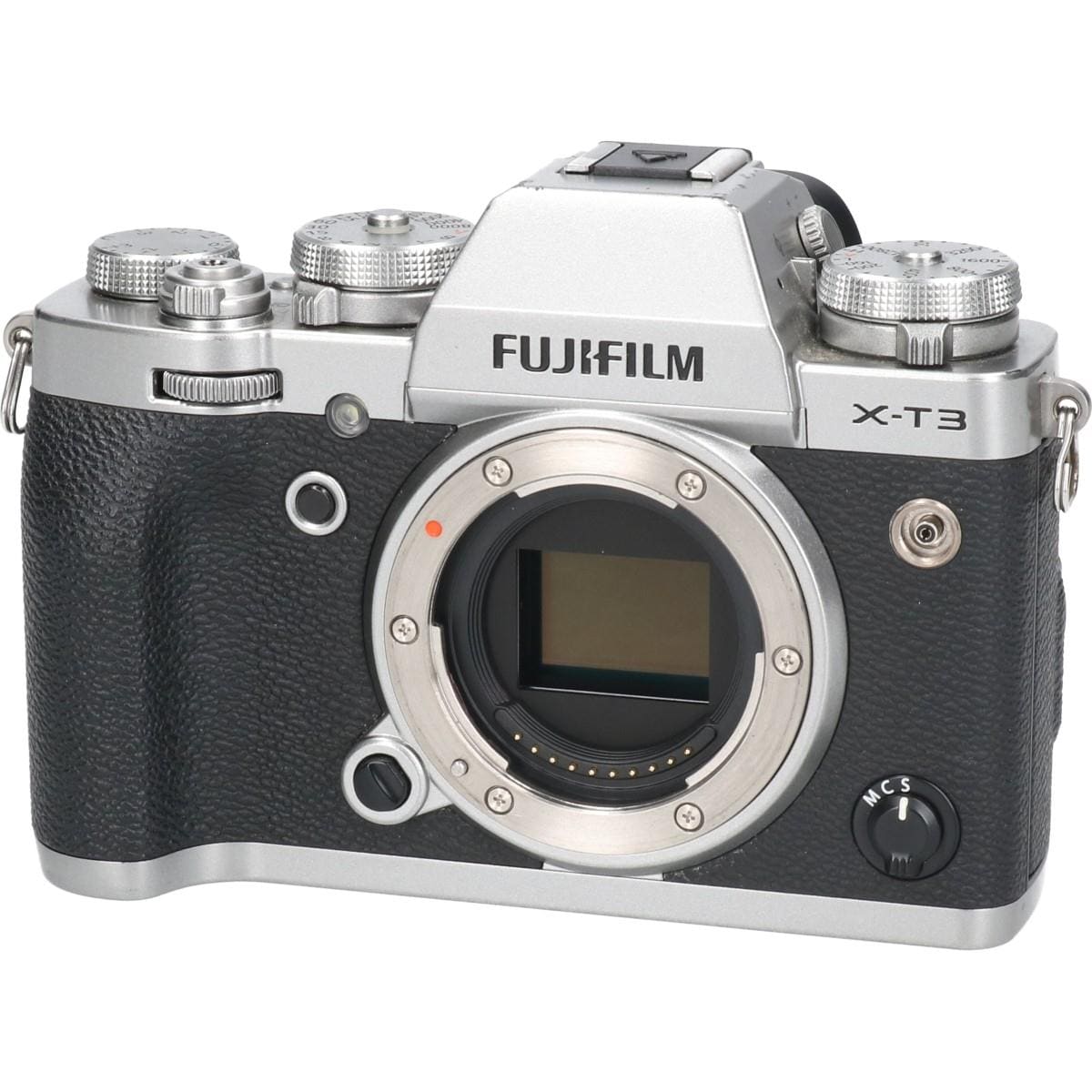 Ｘ－Ｔ３　ＳＩＬＶＥＲ