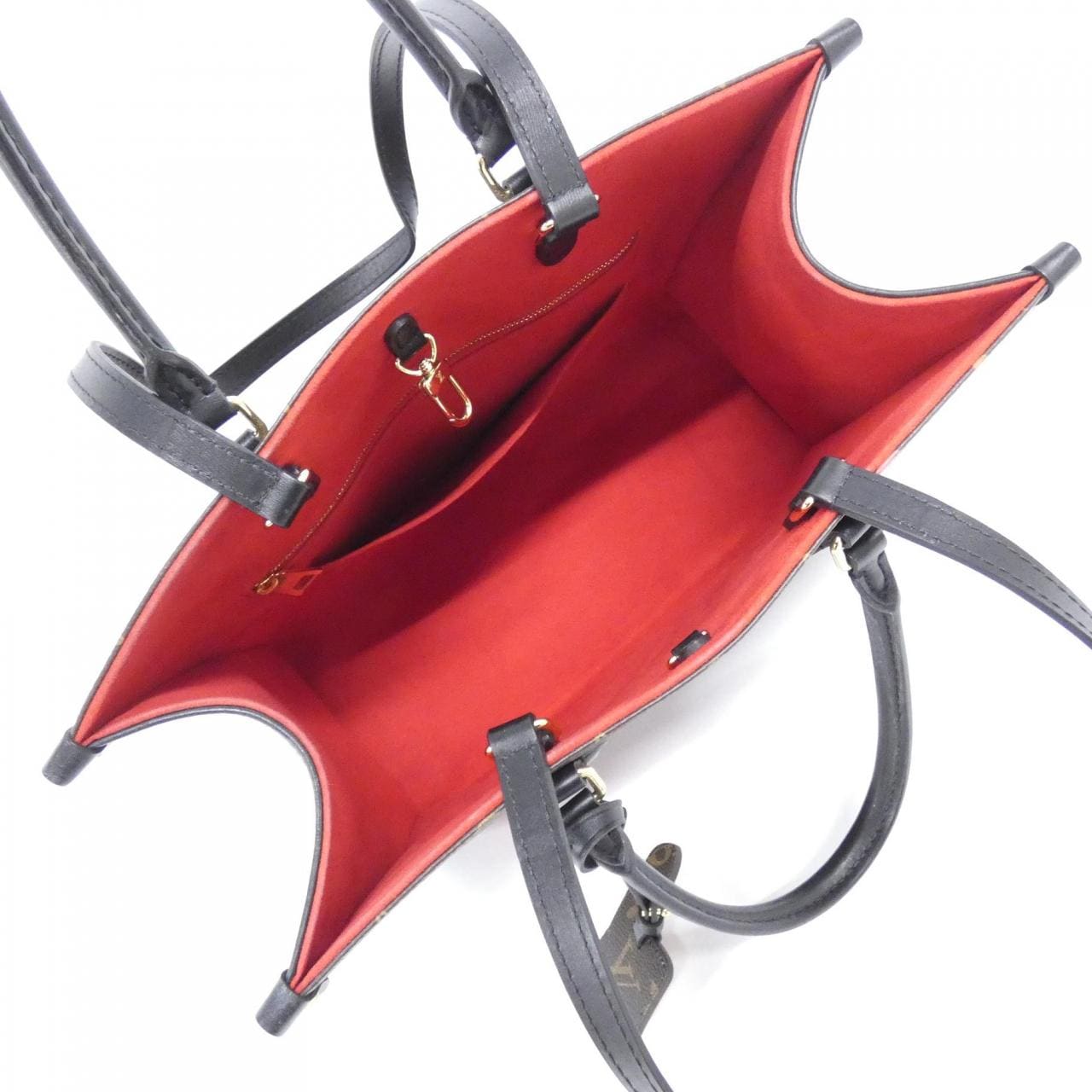 ルイヴィトン モノグラム(フォール イン ラブ) オンザゴー MM M45888 バッグ