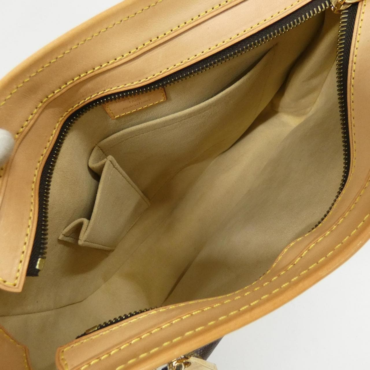 ルイヴィトン モノグラム ハドソン GM M40045 ショルダーバッグ