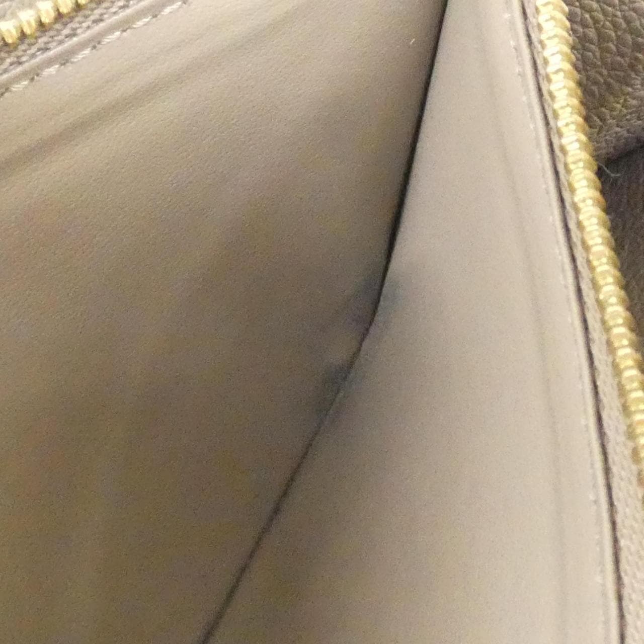 ルイヴィトン バイカラー モノグラム アンプラント ジッピー ウォレット M69794 財布