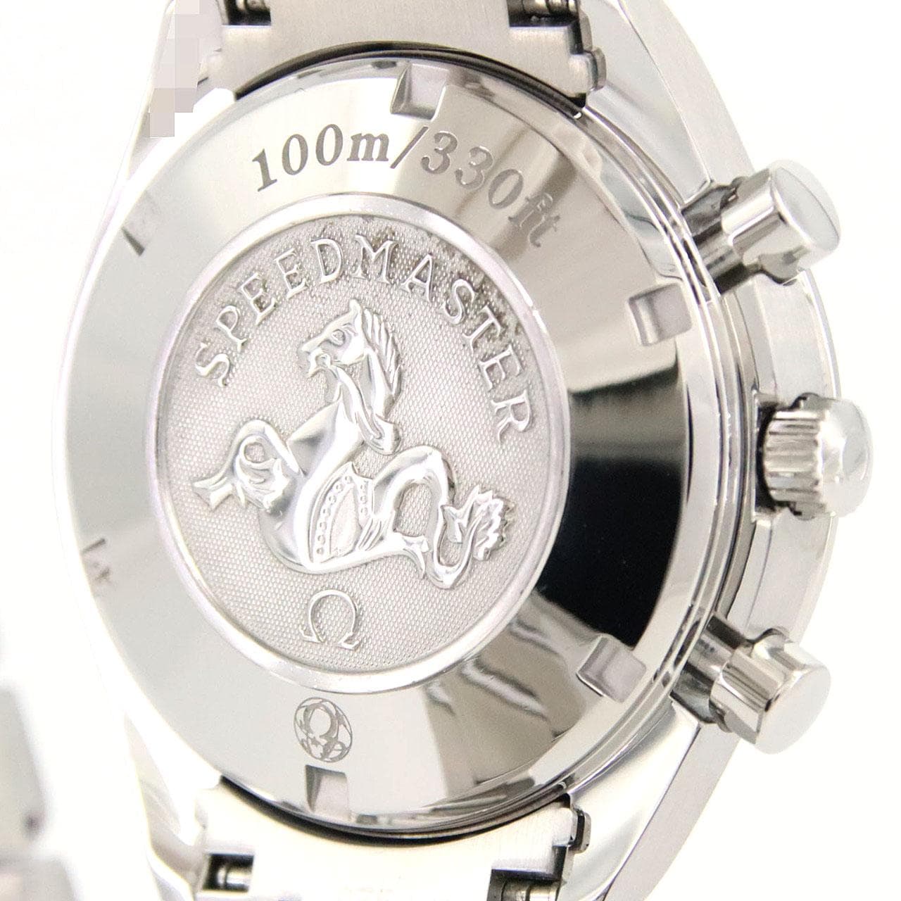 オメガ スピードマスターデイデイト 3220.50 SS 自動巻