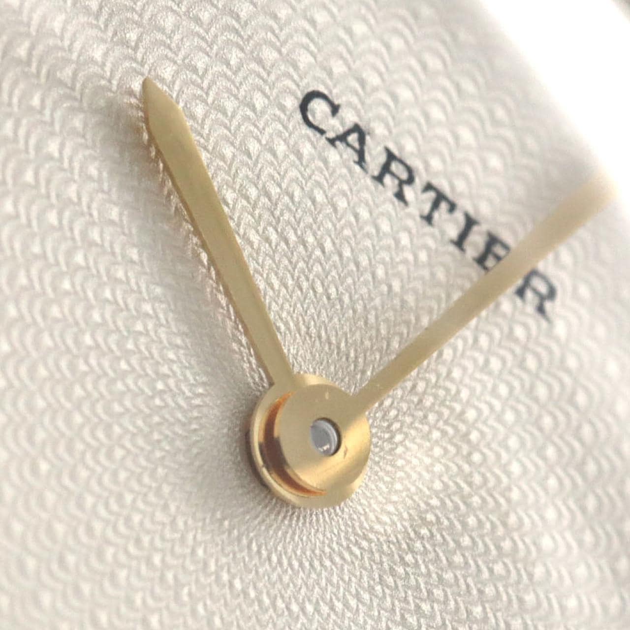 カルティエ パンテール1925 YG/5D WF3175R4 YG クォーツ