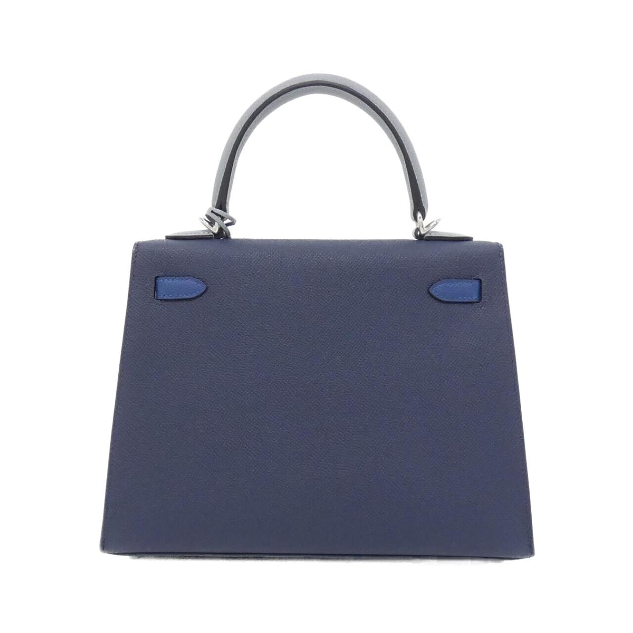 【未使用品】エルメス ケリー トリコロール 25cm 082734CK バッグ