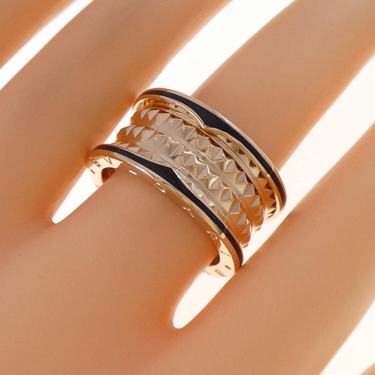 ブルガリ B.zero1 ロック 4バンドリング