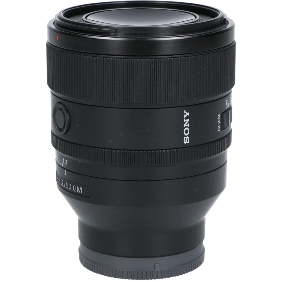 SONY FE50mm F1.2GM SEL50F12GM