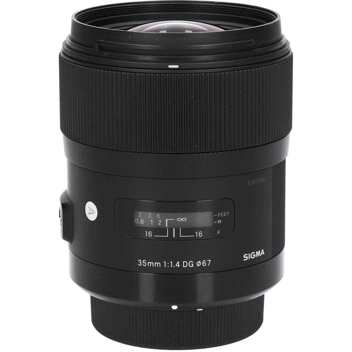 SIGMA五角星35毫米F1.4DG HSM (A)
