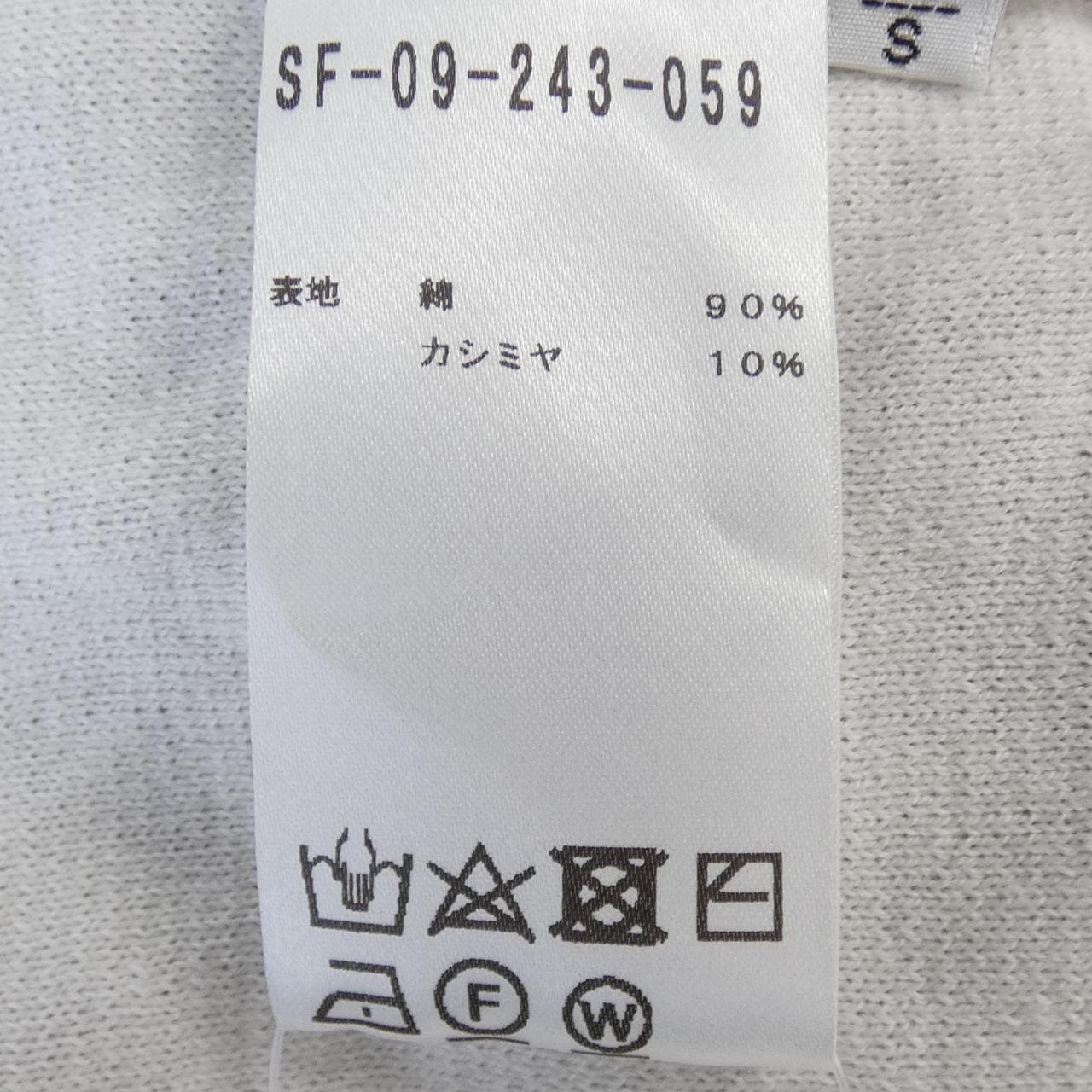 セッテフィーリカシミヤ SETTEFILI CASHMERE ニット
