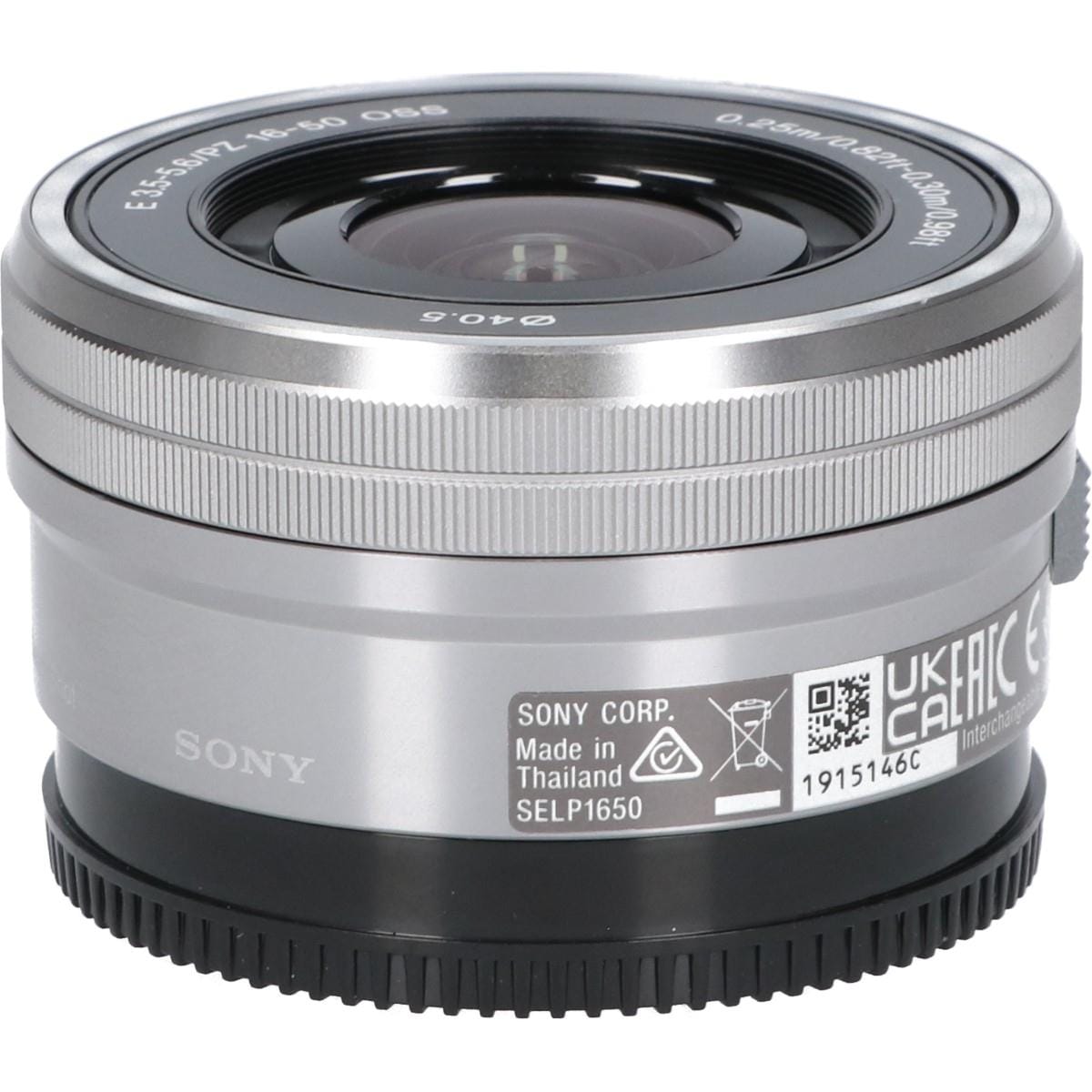 Ｅ　ＰＺ１６－５０ｍｍ　Ｆ３．５－５．６ＯＳＳ