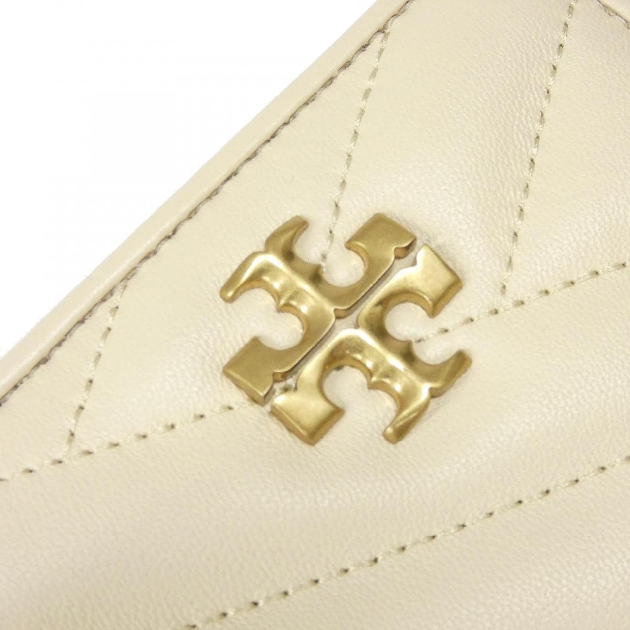 【新品】トリーバーチ キラ シェブロン バイフォールド ウォレット 90344 財布