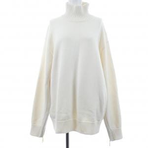 ルイヴィトン LOUIS VUITTON オープンスリーブカシミヤプルオーバー FNKL24PU7 ニット