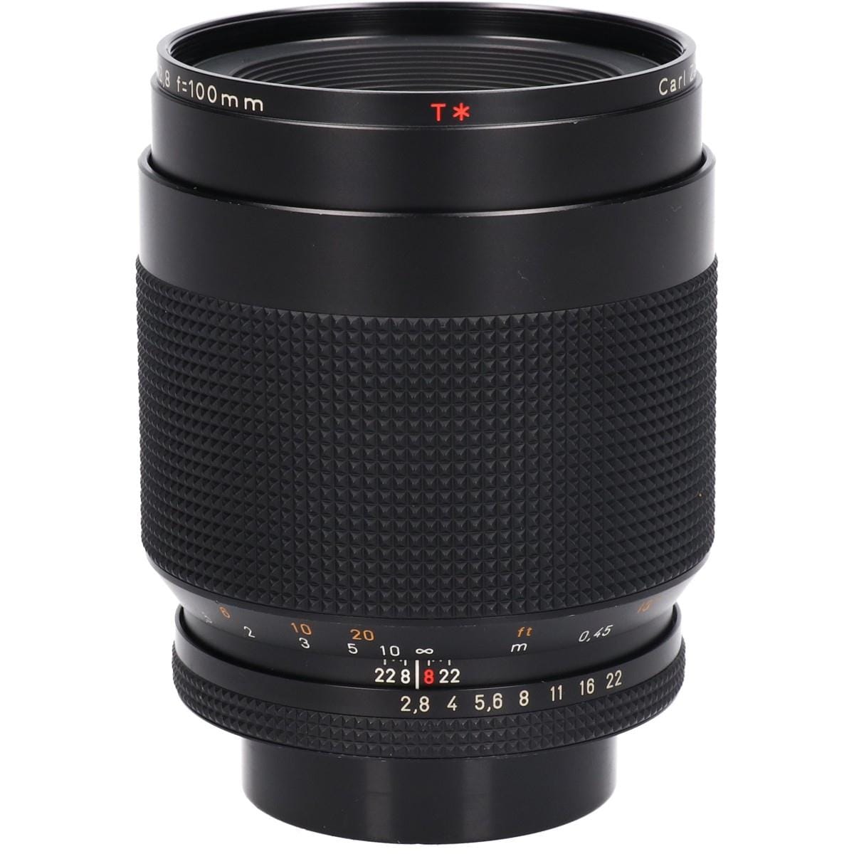 ＭＡＫＲＯ－ＰＬＡＮＡＲ１００ｍｍ　Ｆ２．８ＡＥ（Ｊ）