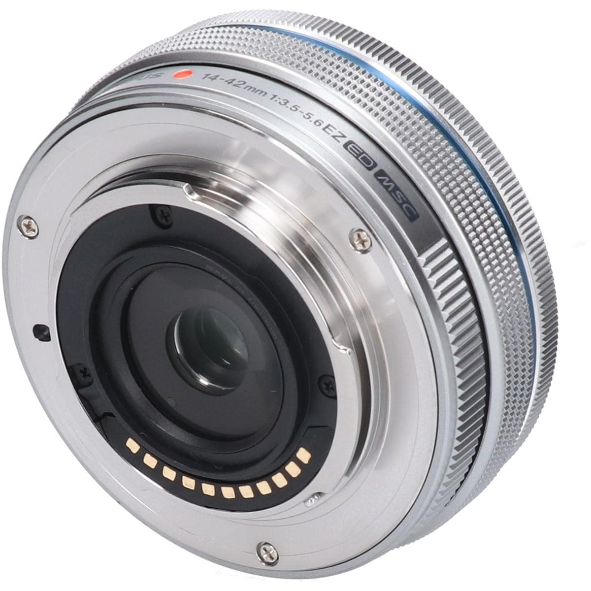 Ｍ．ＺＤ　ＥＤ１４－４２ｍｍ　Ｆ３．５－５．６Ｅ