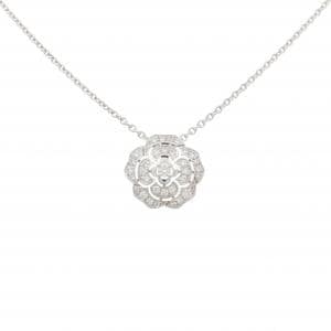 シャネル カメリア ネックレス