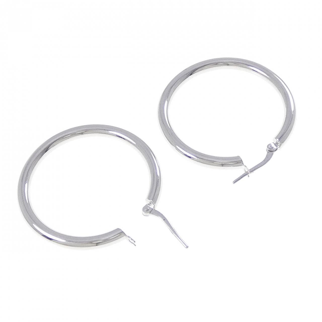 【新品】750WG フープ ピアス