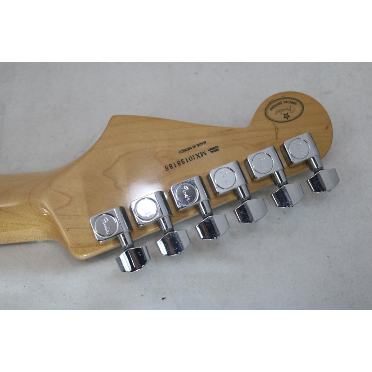 ＦＥＮＤＥＲ　　ＦＳＲ　ＳＴＡＮＤＡＲＤ　ＳＴＲＡＴＯＣＡＳＴＥＲ