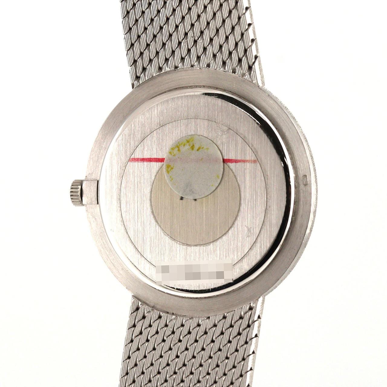 【ノーメンテナンス還元価格】ヴァシュロン･コンスタンタン ラウンドケース WG WG 手巻