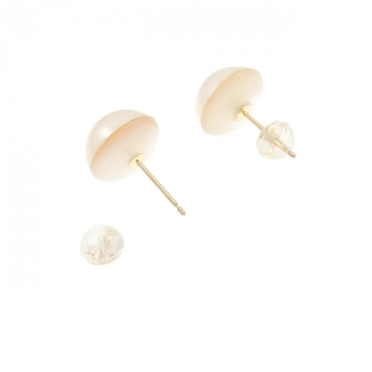 K18YG マベパール ピアス