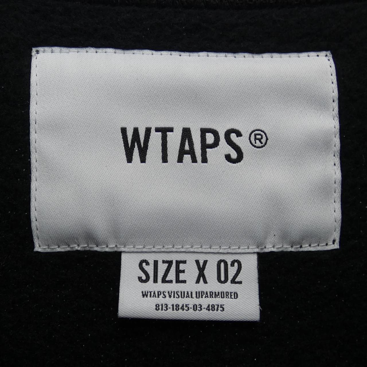 ダブルタップス WTAPS スウェット