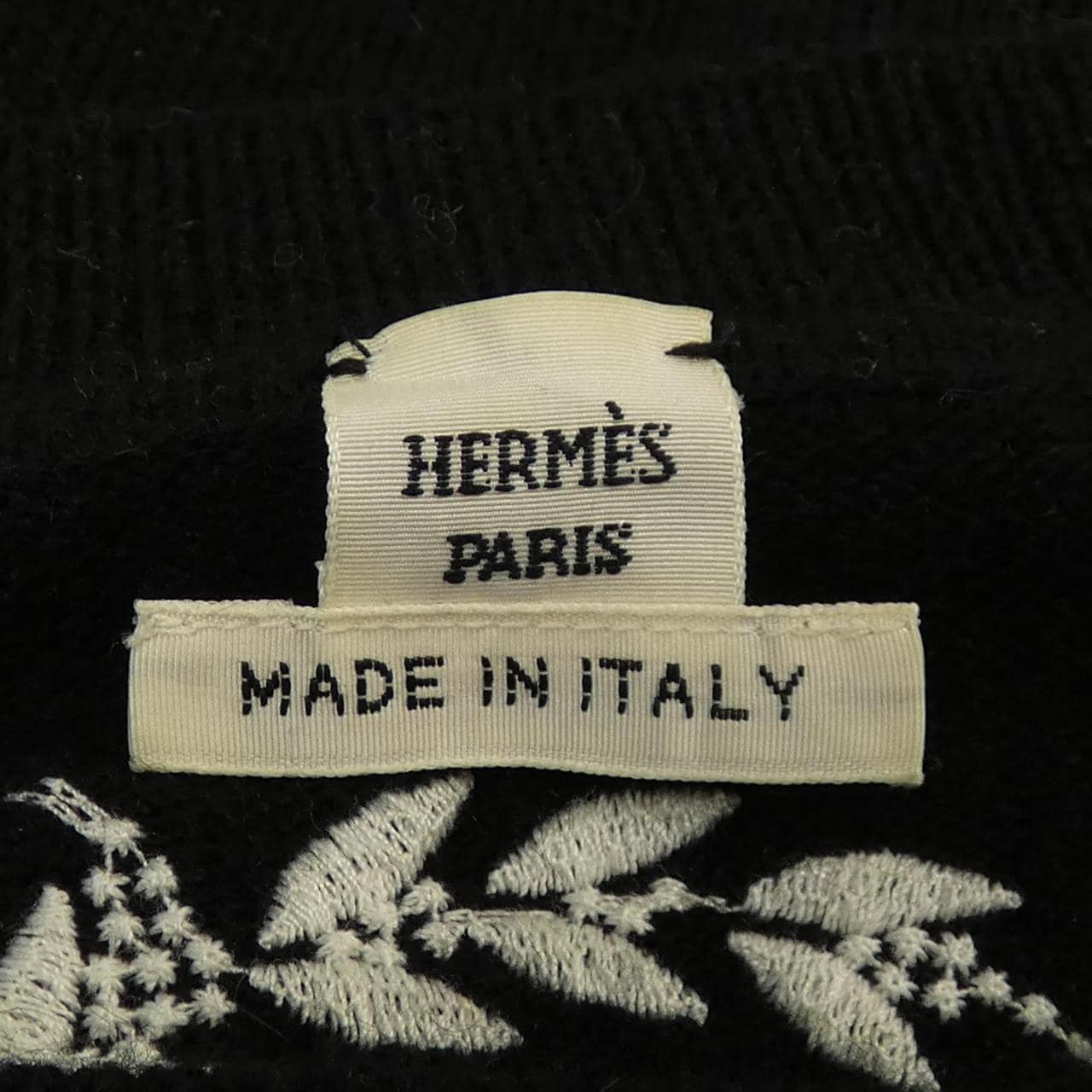 エルメス HERMES ニット