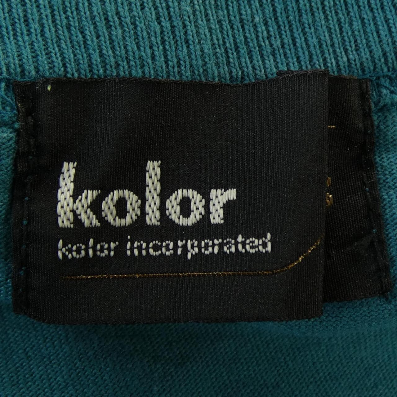 カラー Kolor 24WCM-T13206 Tシャツ