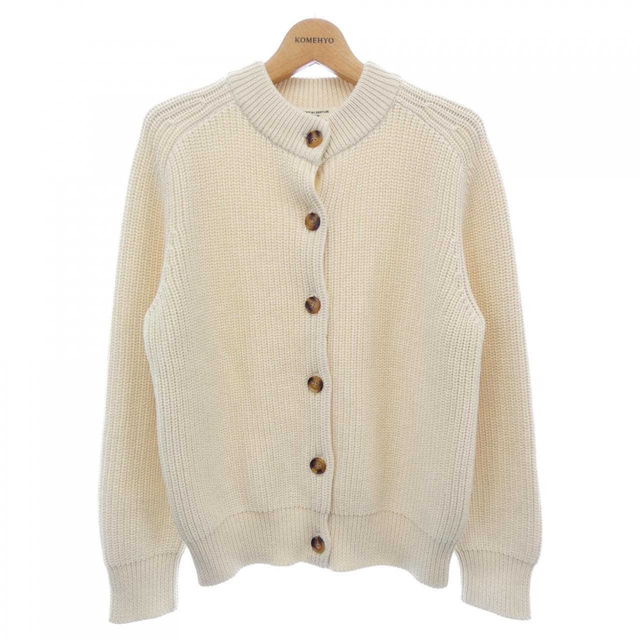 DEMY BY DEMYLEE カーディガン