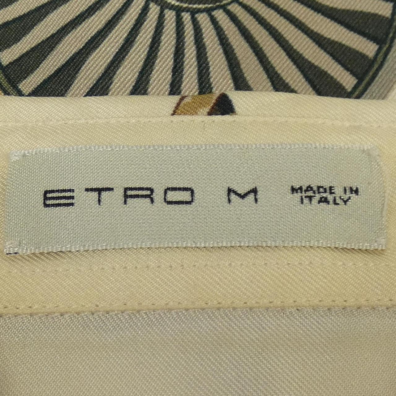 エトロ ETRO 202-1K819-5779 シャツ