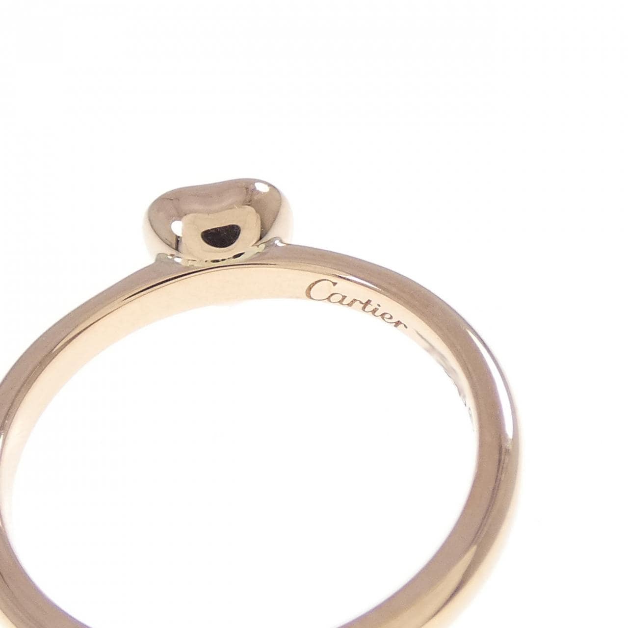 カルティエ ディアマンレジェ リング