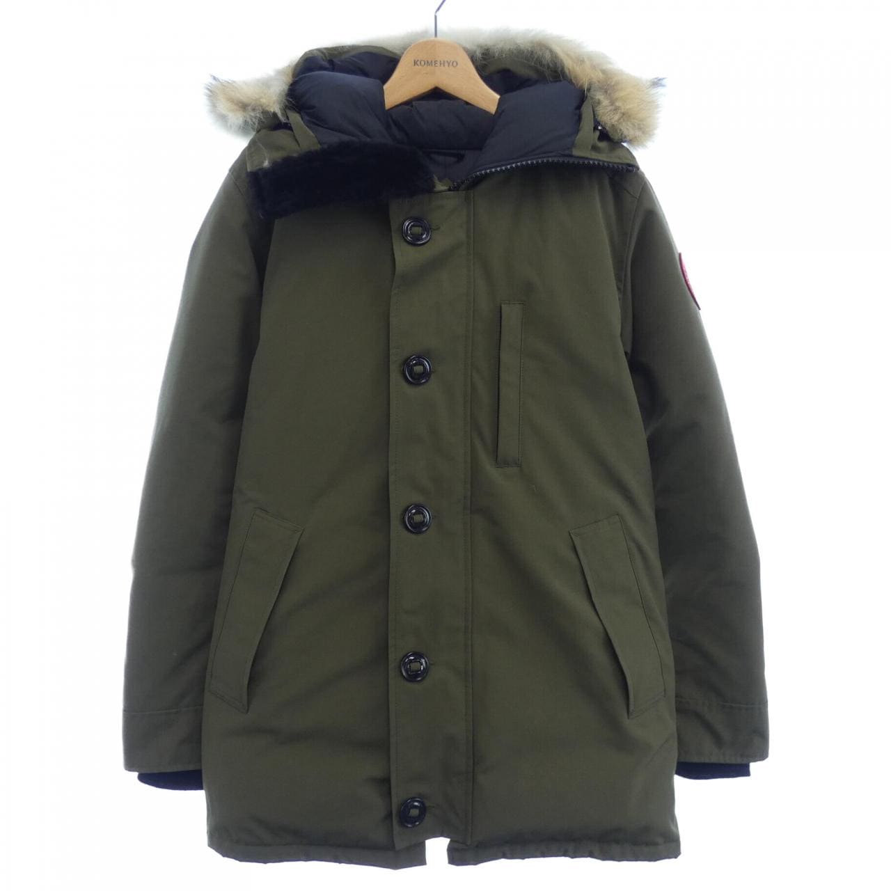 カナダグース CANADA GOOSE 3438JM JASPER ジャスパー ダウンジャケット