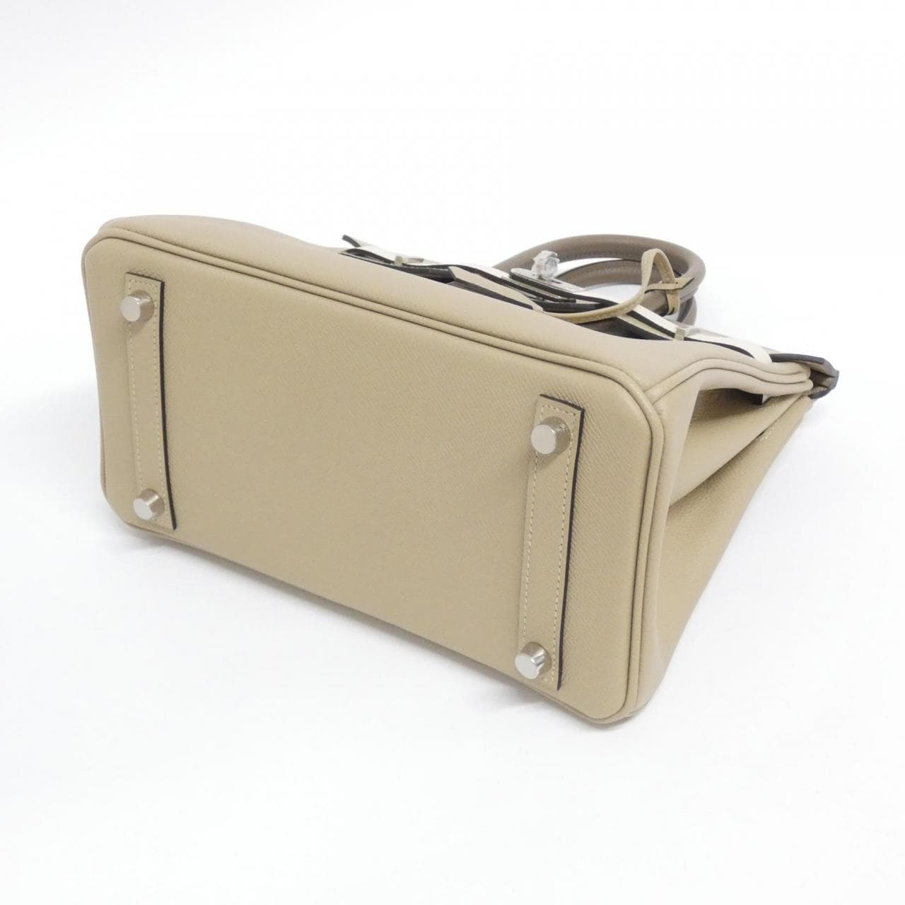 【未使用品】エルメス バーキン トリコロール 25cm 084680CK バッグ