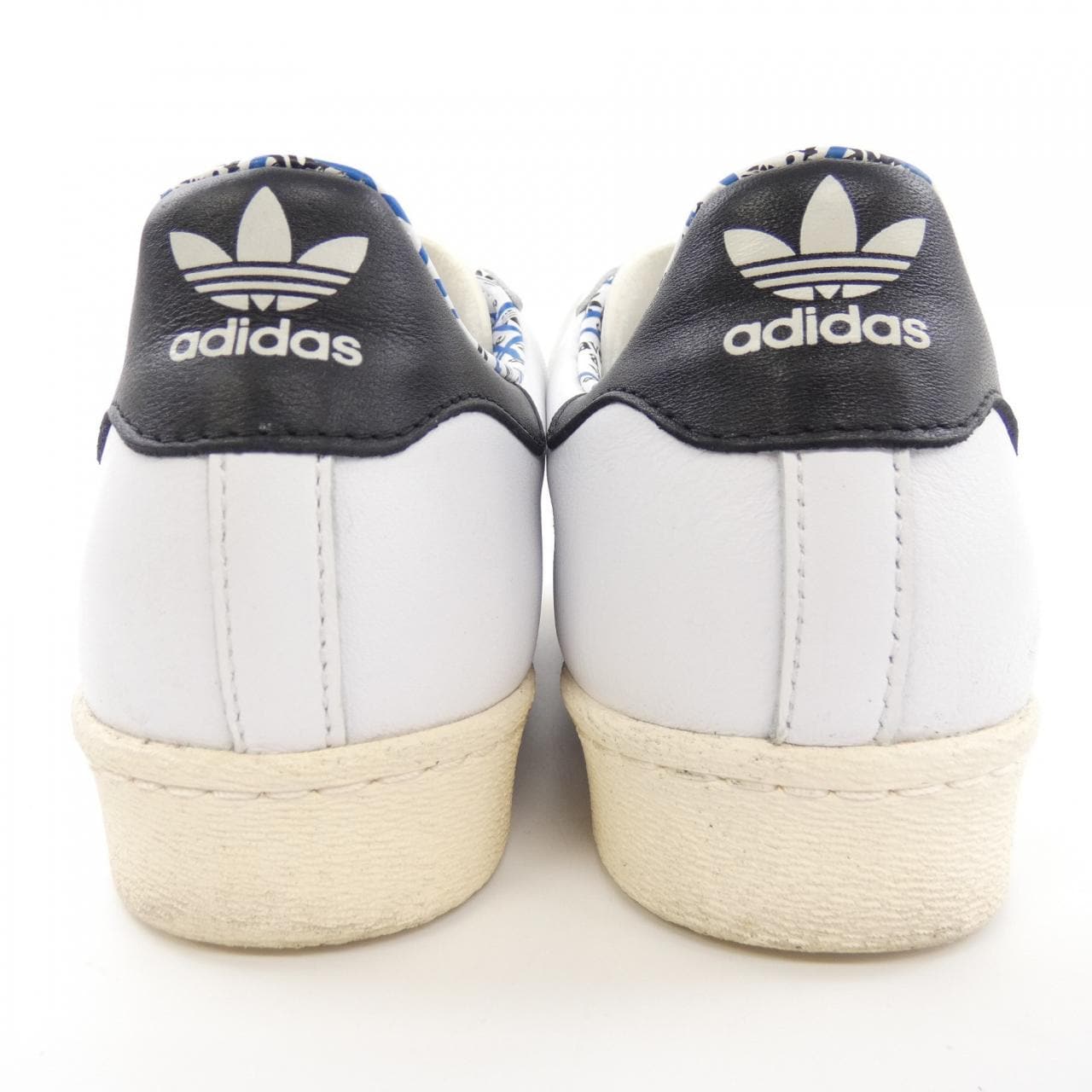 アディダス ADIDAS SUPERSTAR80S HAGT スニーカー