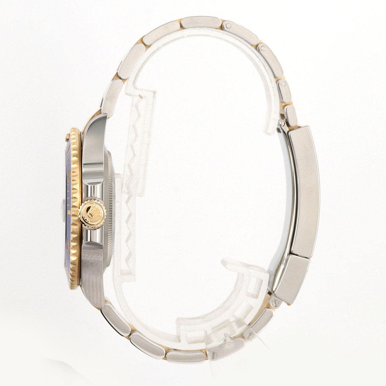 ロレックス サブマリーナーデイト 126613LB SSxYG 自動巻 ランダム番