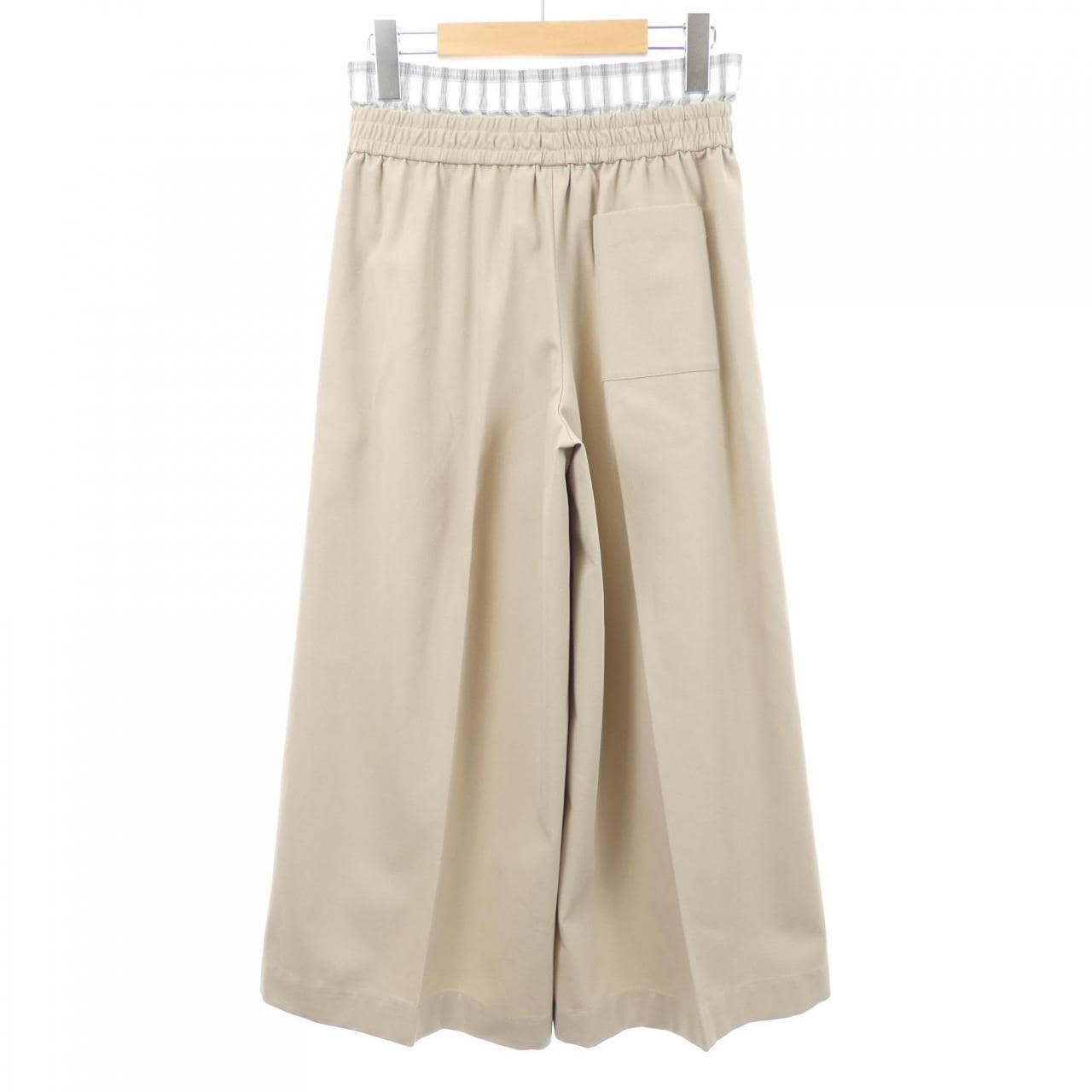 ロエベ LOEWE クロップド チノ S359Y04XFH パンツ