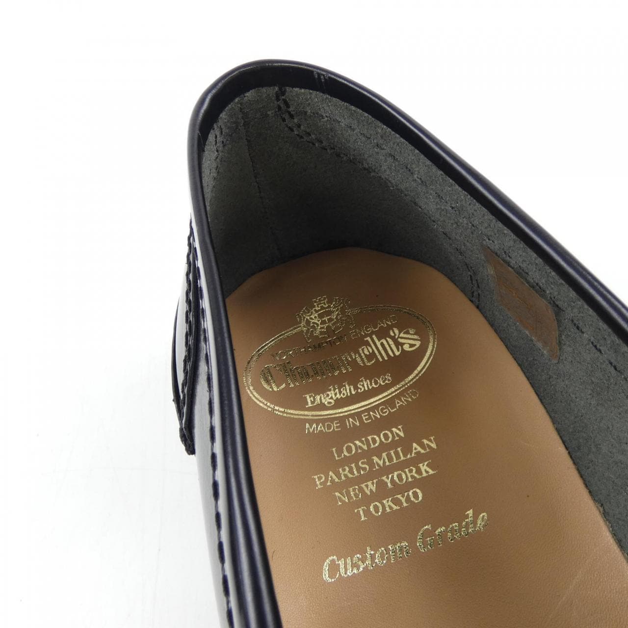 チャーチ CHURCH'S TIVERTON シューズ