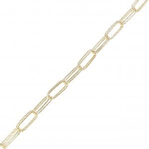 750YG ブレスレット