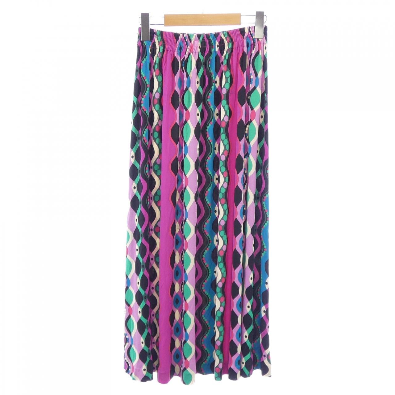 エミリオプッチ EMILIO PUCCI スカート