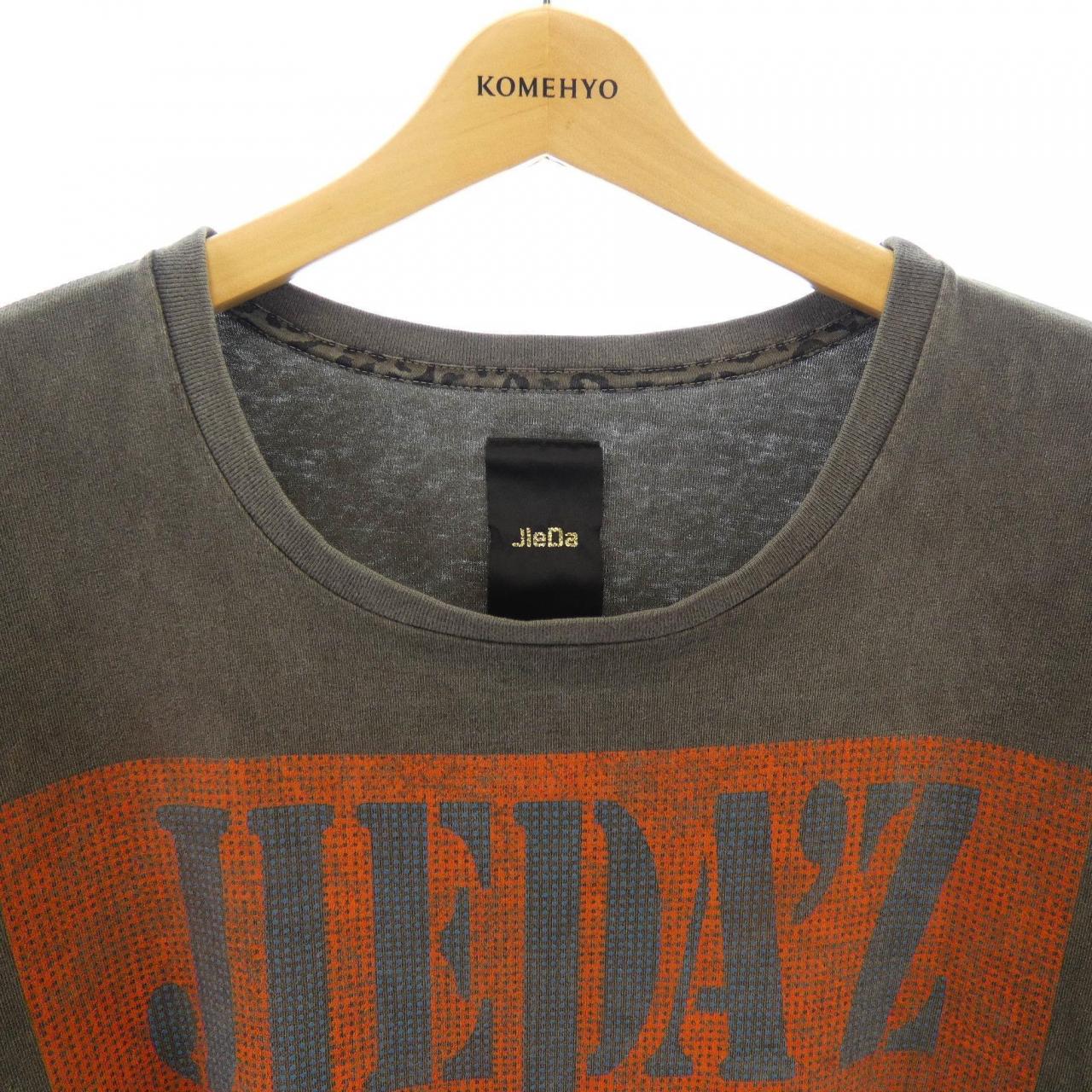 JIEDA Tシャツ