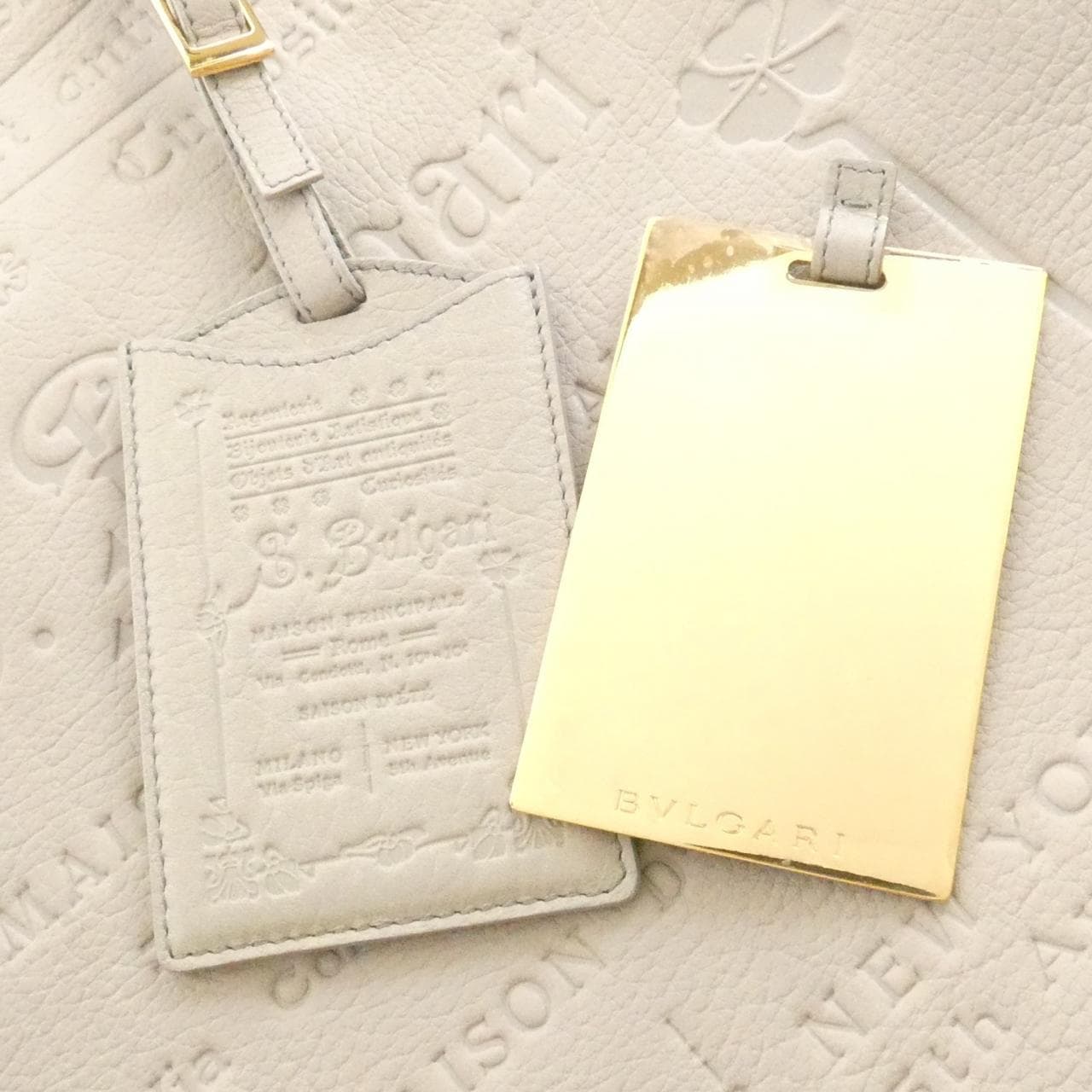 ブルガリ コレツィオーネ バッグ