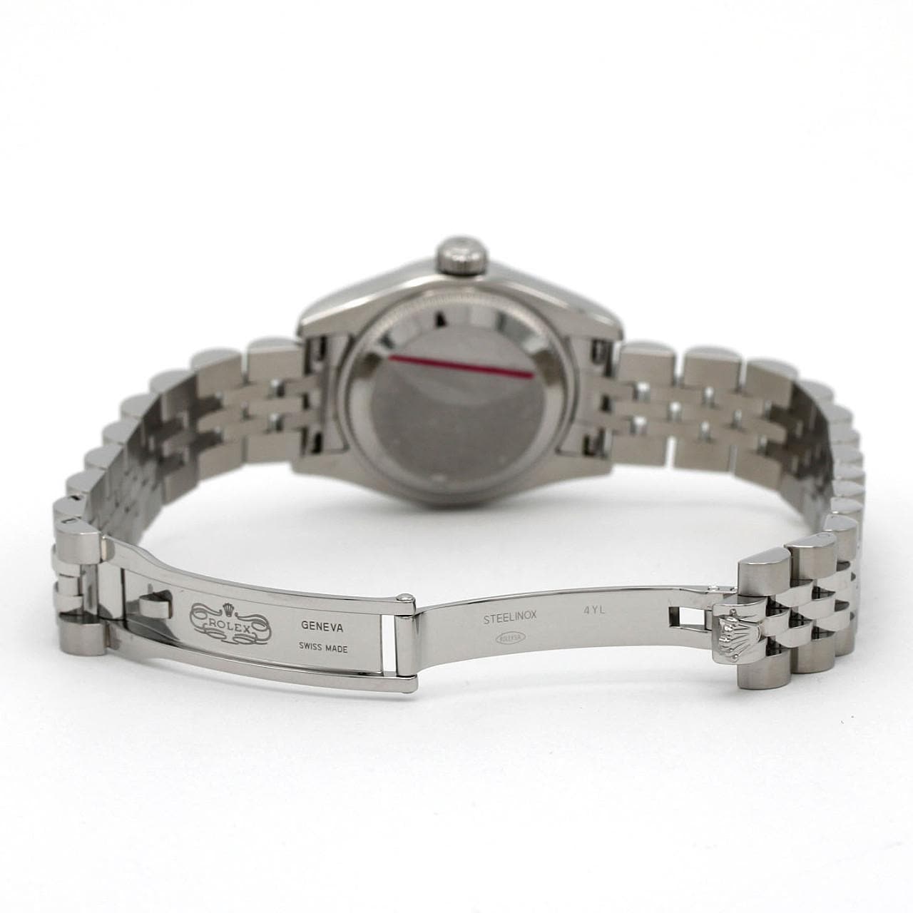 ロレックス デイトジャスト 179174 SSxWG 自動巻 ランダム番