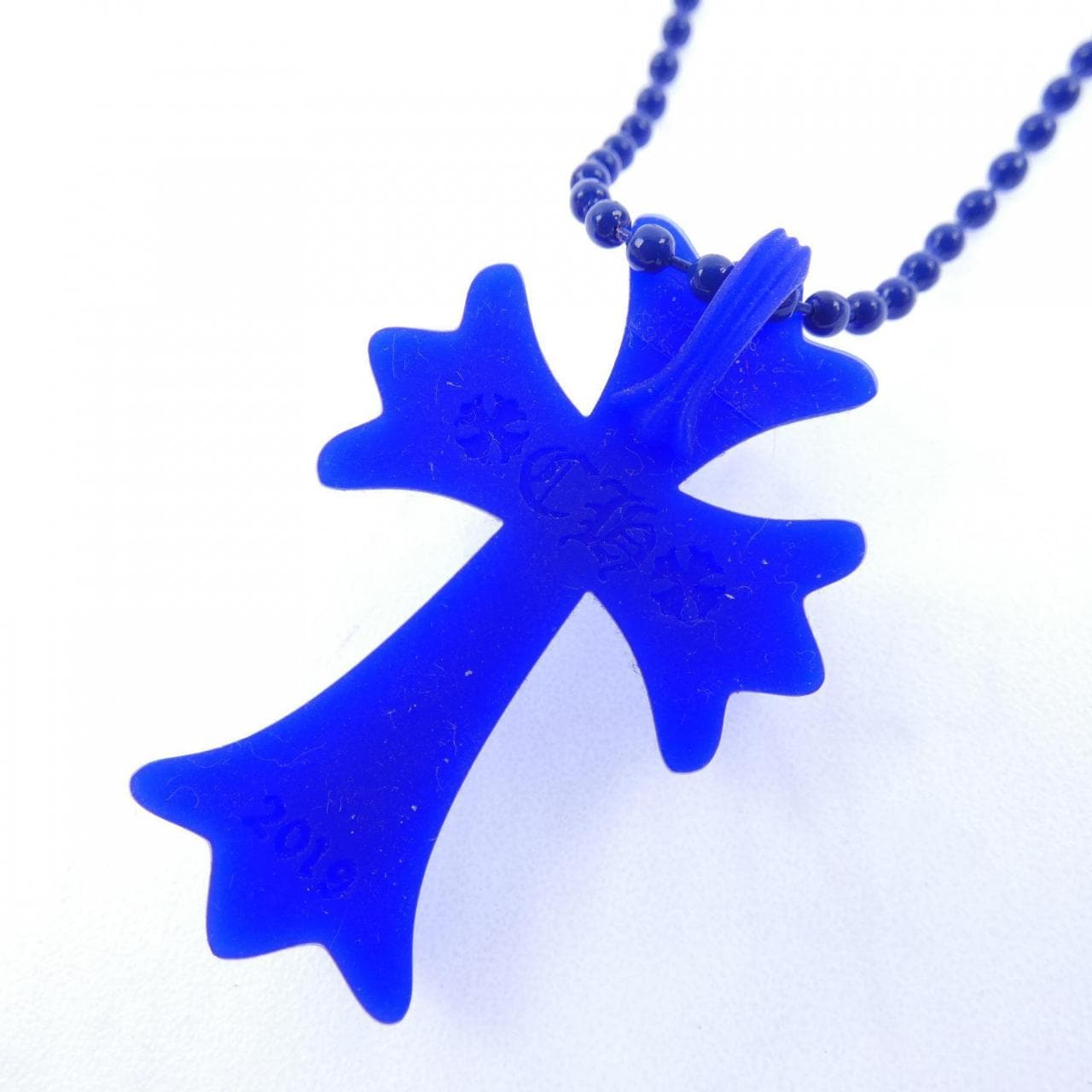 クロムハーツ CHROME HEARTS CH CRS PLSTC BALL CHAIN 604175364C4DXXX445 ペンダント