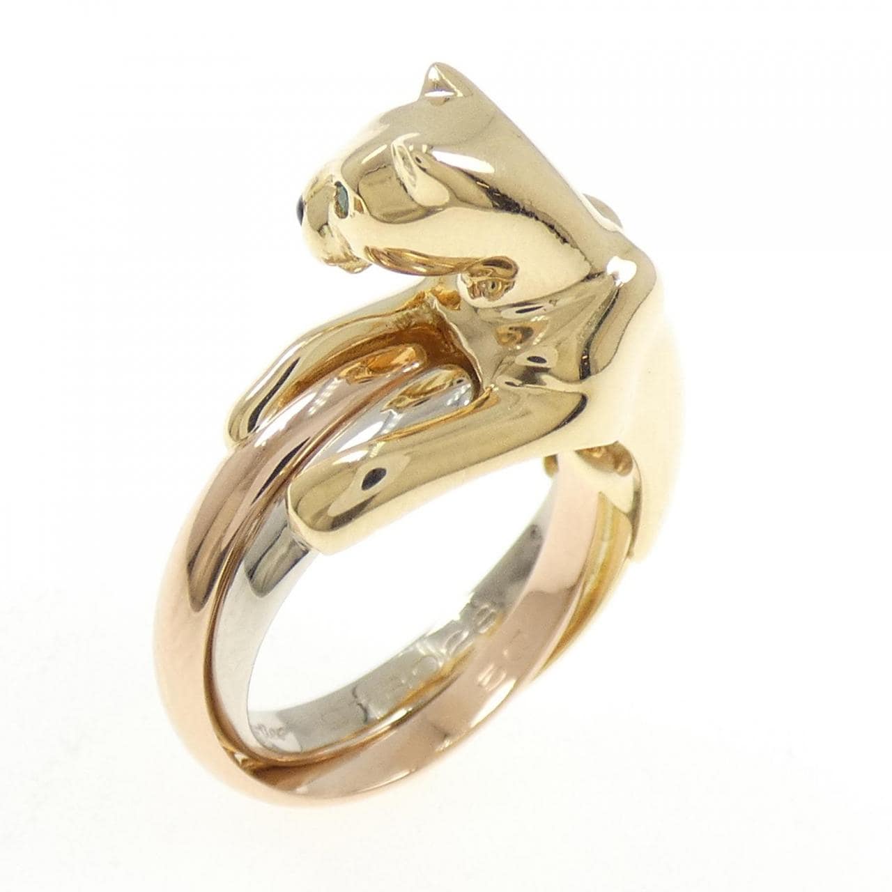 カルティエ パンテール リング