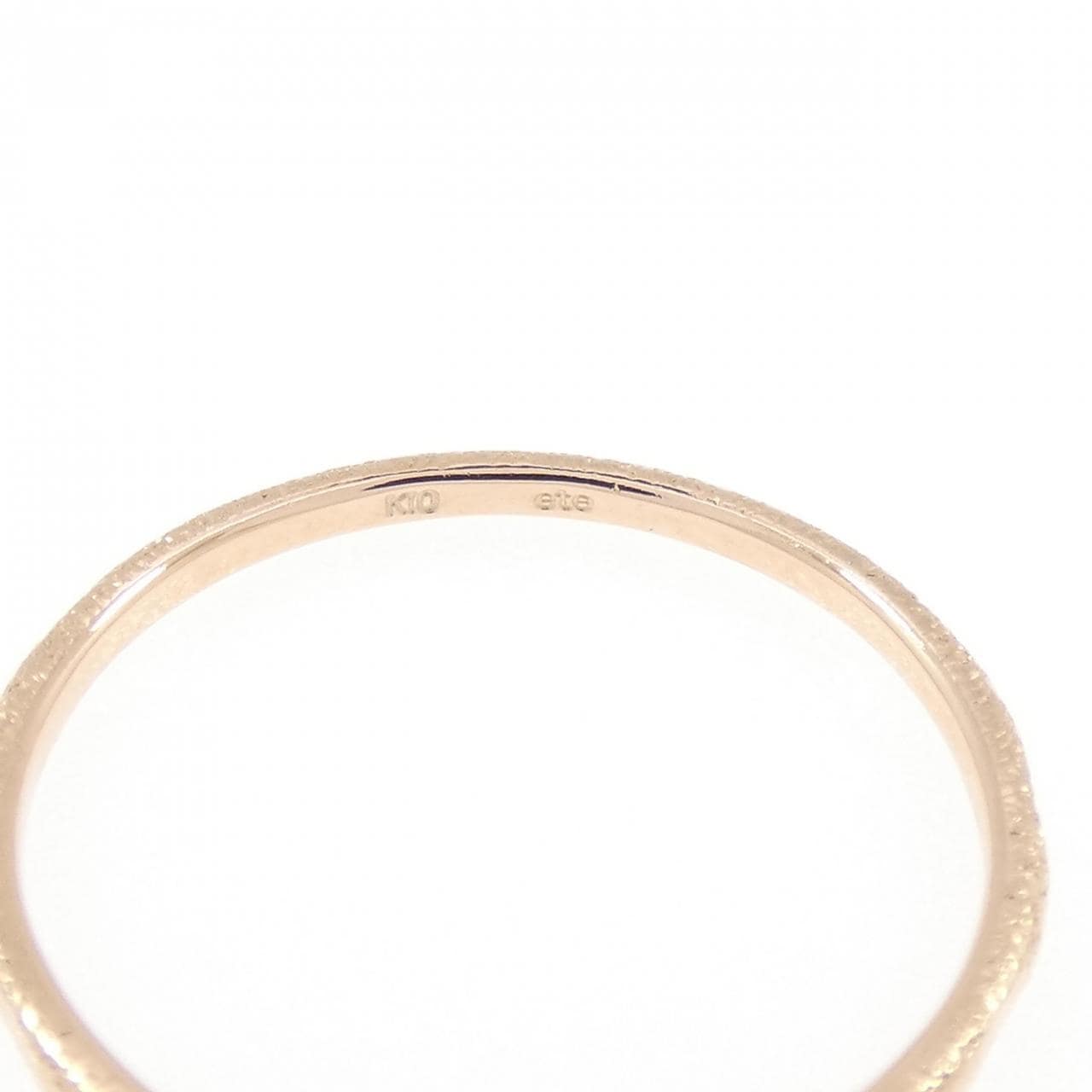 エテ K10PG リング