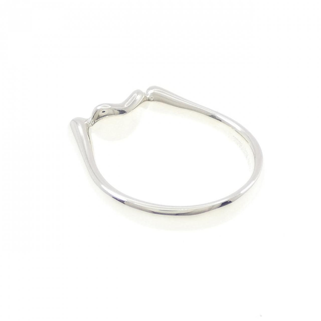 ティファニー ビーン リング