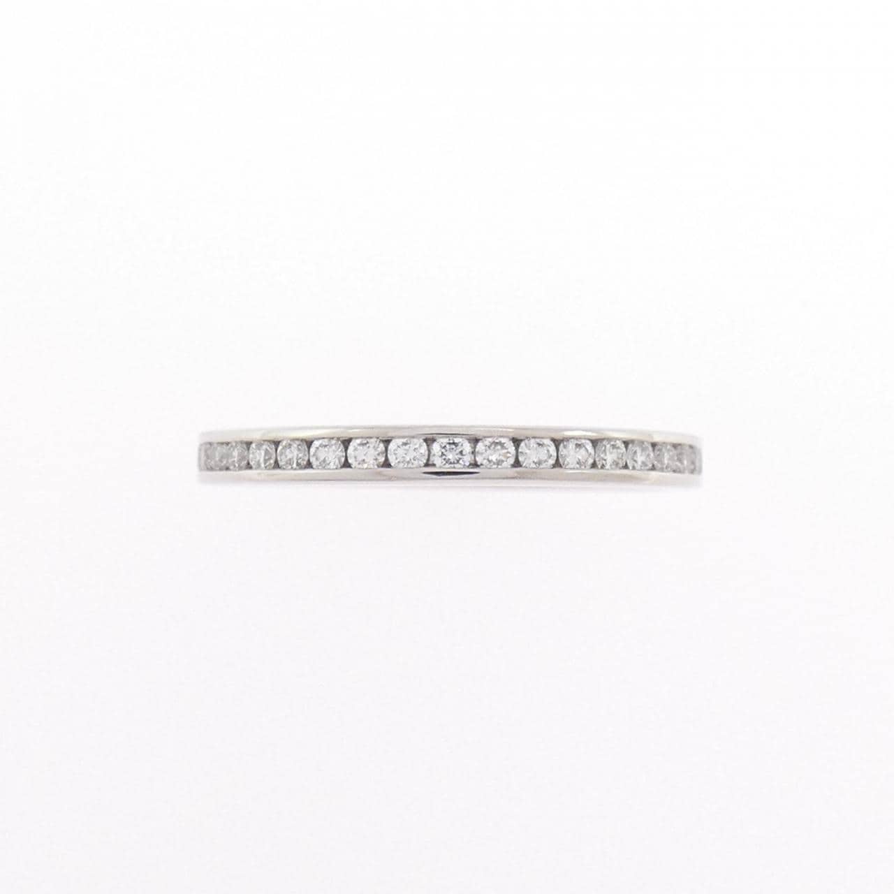 ロイヤル アッシャー ダイヤモンド リング 0.18CT