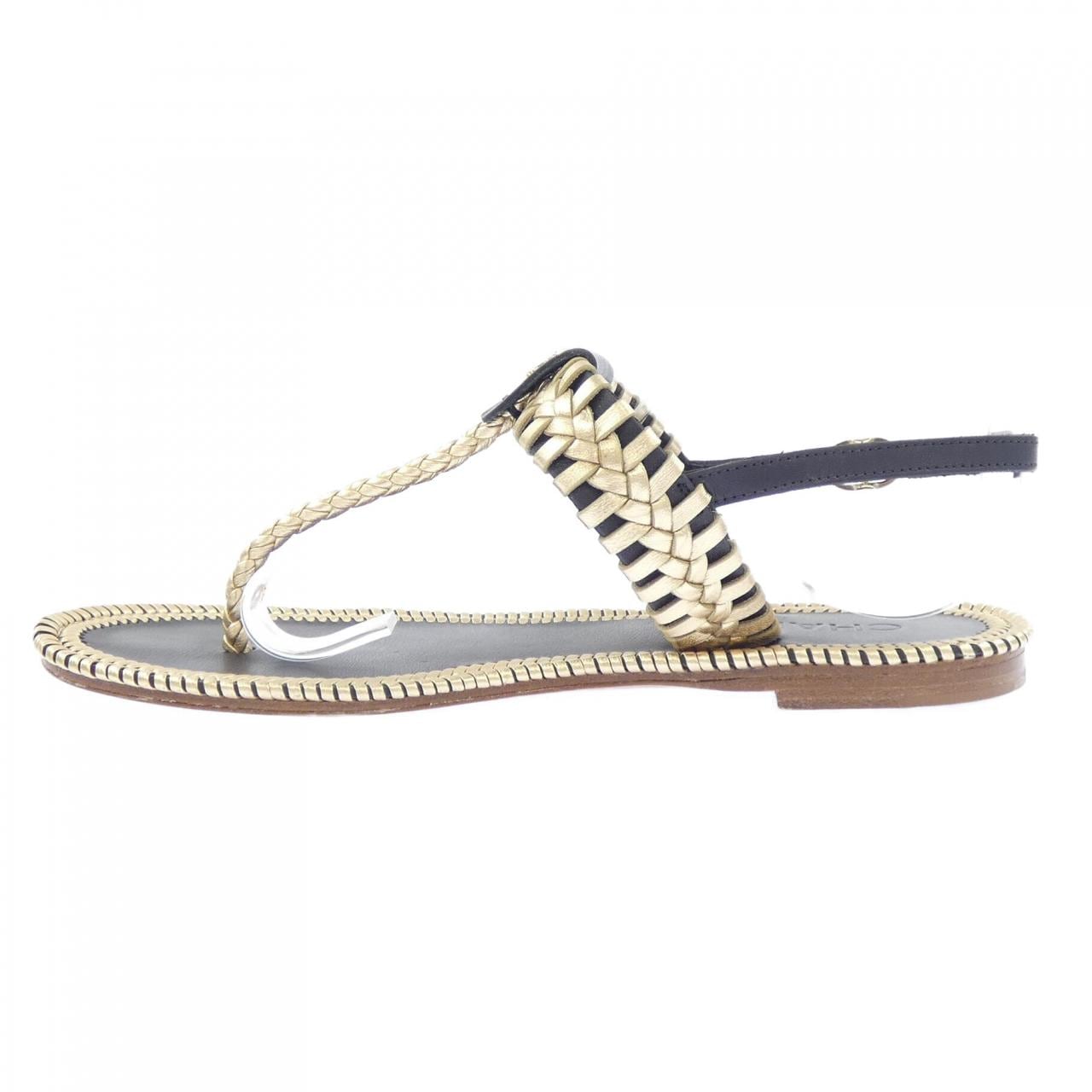 シャネル CHANEL サンダル