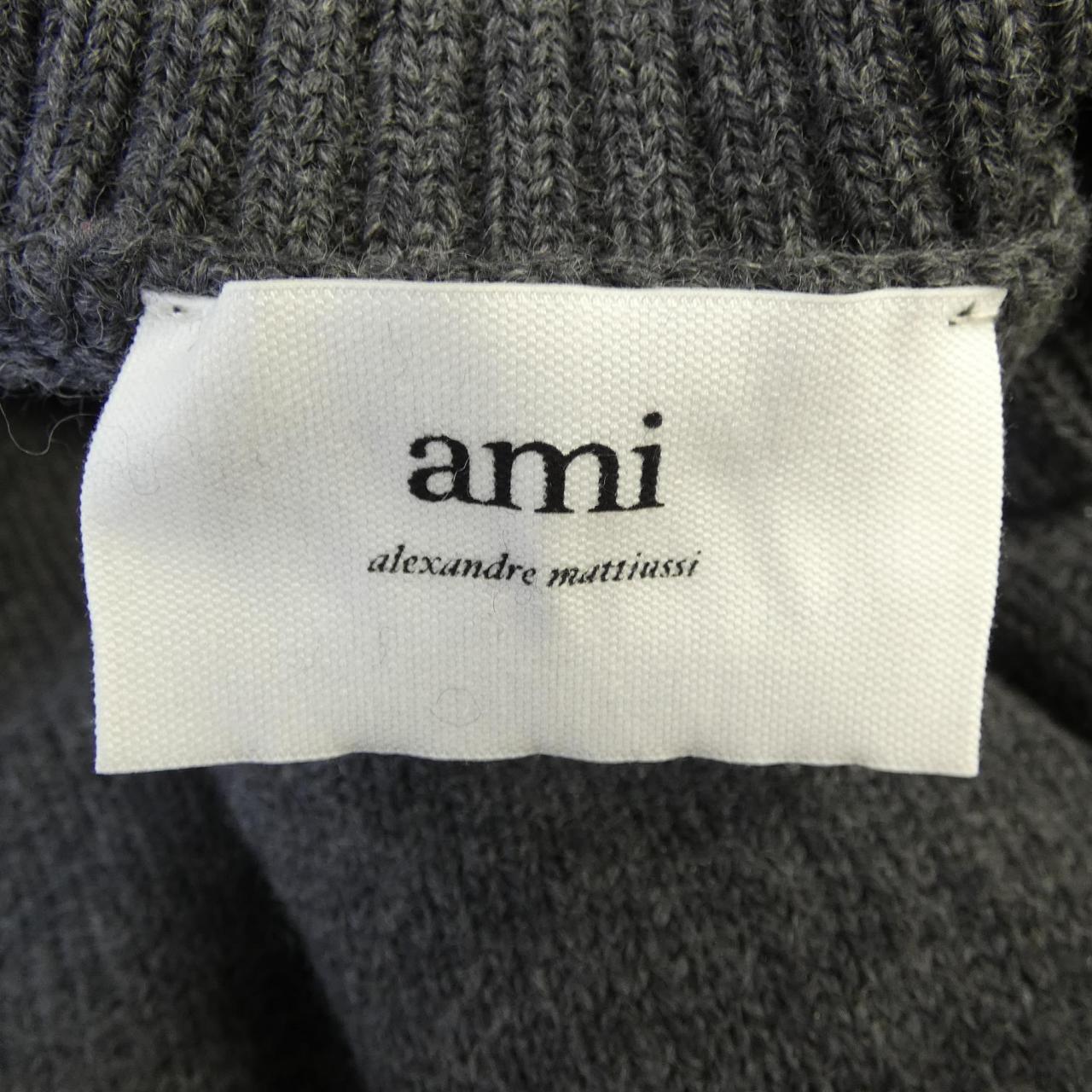 アミ AMI UKS402.018 ニット