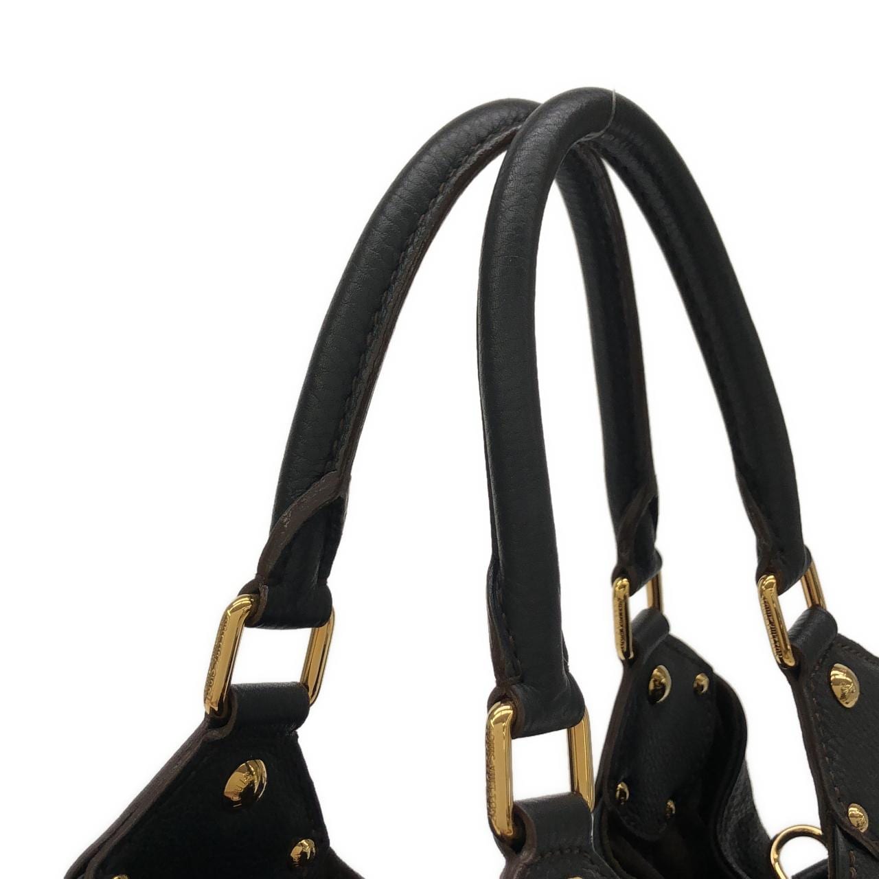 ルイヴィトン マヒナ L M95765 ショルダーバッグ