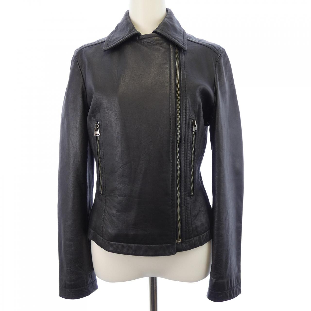カルバンクライン Calvin Klein レザージャケット